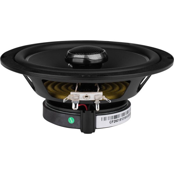 Main product image for HiVi CF260II 6.5" Coaxial Speaker Pair 267-4374